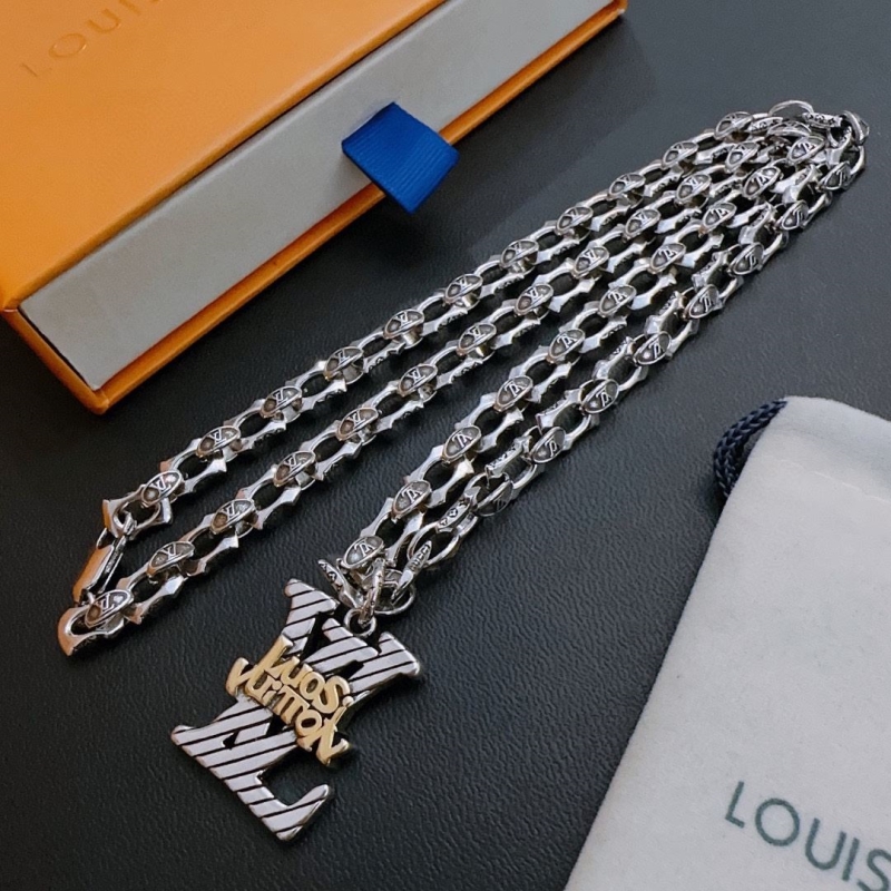 LV Necklaces